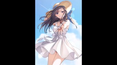 【ASMR】Japanese ASMR R‐18 girl friend (S@X)