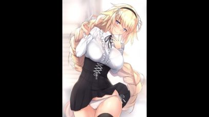 【ASMR】金髪JKとイチャイチャ〇〇〇
