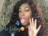 ASMR~Mic Licking | Fast Mouth Sounds, Tongue Fluttering, Tongue Clicking, Finger Fluttering, Kissing