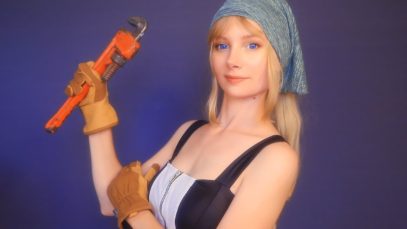 Automail Mechanic Fixes You ? ASMR Fullmetal Alchemist