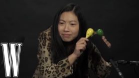 Awkwafina Explores #ASMR | W Magazine