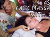 ? Ayurvedic Face Massage with Pindasweda and Oil – ASMR no talking