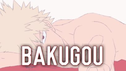 (Bakugou X Listener) ||| ANIME RP ||| “Falling Asleep With Bakugou”