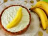 Banana Tart – with secret hidden flavor バナナタルト マヨネーズ味を探さないで