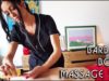 ? Barbara’s Complete Massage Techniques 3/5 – ASMR no talking