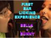 Bella & Bunny – First Ear Licking Experience (ASMR) ? So Soothing ☺️ The ASMR Collection ?