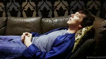 Benedict Cumberbatch ASMR Sound
