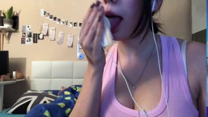 Best Ear licking ASMR – asmr ear licking & sucking !!!  ( NO TALKING )