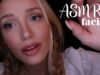 Big Sister Gives You A Facial ASMR Roleplay | personal attention, binaural whispers, lotion, cottons