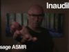 Binaural ASMR Inaudible Sounds Moving Around You