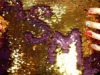 Binaural ASMR Mermaid Pillow Scratching Sequins Sounds Tingles For Sleep
