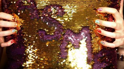 Binaural ASMR Mermaid Pillow Scratching Sequins Sounds Tingles For Sleep
