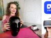 Binaural ASMR Tapping in VR | B1E Dummyhead Mic w/ Corrina | VR180 | 3D – 5.7K