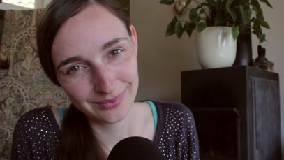Binaural ASMR Whispers In YOUR Ears / Scotland Journey