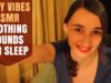Binaural Sound Selection & Up Close Whisper for Sleep (ASMR)