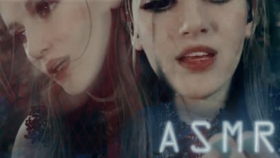 АСМР(binaural) – нежно♥ присматриваю за больным – ролевая игра ASMR