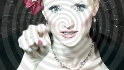 Blond girl put you into deep deep hypnosis 3 (wealth and abundance) – with Corinne -美女催眠師