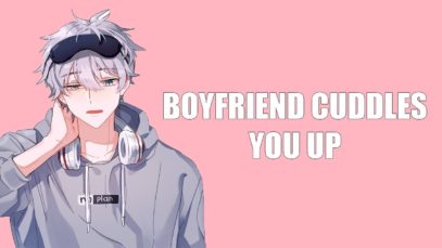 Boyfriend Gives You Warm Hugs – ASMR Roleplay