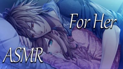 Boyfriend Whispers Sweet Nothings 4 【Rekken’s ASMR】