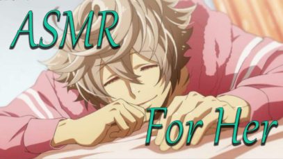 Boyfriend Whispers Sweet Nothings 5 【Rekken’s ASMR】