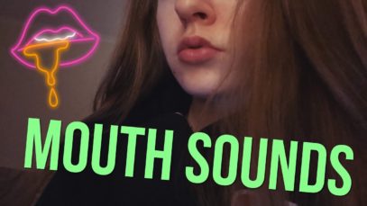 brain melting mouth sounds to tingle your ears off – ASMR