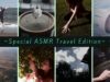 Calming & Relaxing ASMR Boathouse Footage ~ Travel Stories & Ear to Ear Whispering