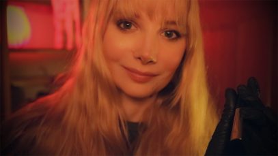 Camera Cleaning Close Up ? ASMR Lo-Fi Soft Spoken