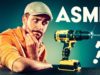 Can I trigger your ASMR with..? a DRILL