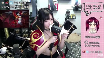chinese asmr Ear Licking  小女巫露娜高能舔耳喘息剪辑福利第一期强烈建议收藏（记得看简介）