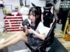chinese ASMR中文 耳边的亲吻唇音喘息声 ，掏耳舔耳（耳机必备）