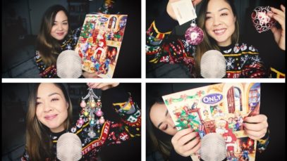 CHRISTMAS ASMR THAILAND ??? คริสต์มาส • ลูกครึ่งพูดภาษาไทย  ??