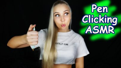 Clicking Pen ASMR