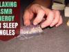 Close Up Positive Energy Crystals ~ Binaural ASMR Recording For DEEP SLEEP