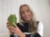 Come hangout!! Drinking a smoothie and chatting ?? (Not ASMR)