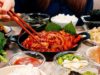 COOKING MUKBANG :) Spicy Octopus, Sliced ​​squid, cucumber sea mustard cold soup. | bokyoung