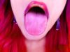 Crazy INTENSE ASMR with Lens Licking, Kisses & Mouth Sounds