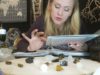 Crystals Cataloging ? ASMR • Page Flipping • Unintelligible Whispers • Listen While Study