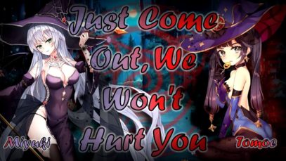??Dark Mage Sisters Drain Your Energy… In A Lewd Way? ~{R18 ASMR Ft. TomoeThe Neko ASMR}~