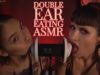 Devilish Double Ear Eating ASMR