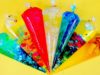 【DIY】Slime With Piping Bags | Clear Slime ?Oddly Satisfying Video 2020?