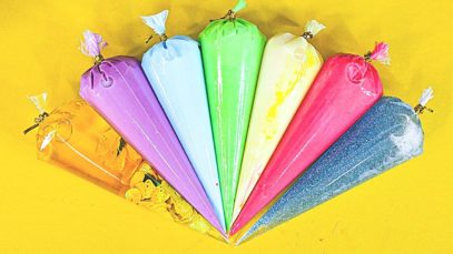 【DIY】Slime With Piping Bags ⭐ Oddly Satisfying Video 2020 ? ASMR #3