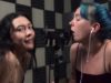 Double Trouble Ear Lick (ASMR) – Sasha Collabs With me! – The ASMR Collection