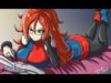 Dragon Ball Fighterz but with Licking/Whispering [Japanese ASMR]