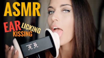 Ear Biting / Ear Licking / Ear Kissing ?