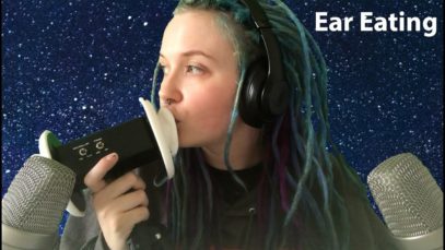 Ear Eating ASMR ? Mouth Sounds For Big Tingles ?