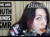 Eating and Mouth Sounds ASMR