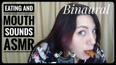 Eating and Mouth Sounds ASMR