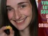 Eating Crunchy Snacks For ASMR And Relaxation