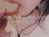 EN SUB [ASMR Korean] Crispy Rusk Eating Sound 바삭함의 절정 러스크 이팅!
