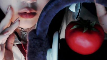 EN SUB [Korean ASMR] Mouth sound and sksk with Earmuffs and humidifier 귀마개 씌우고 촉촉 입소리